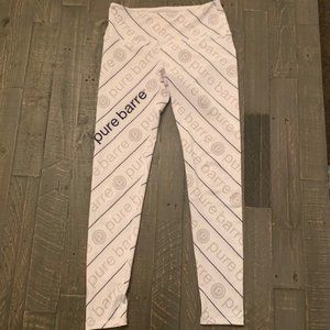 Pure Barre leggings